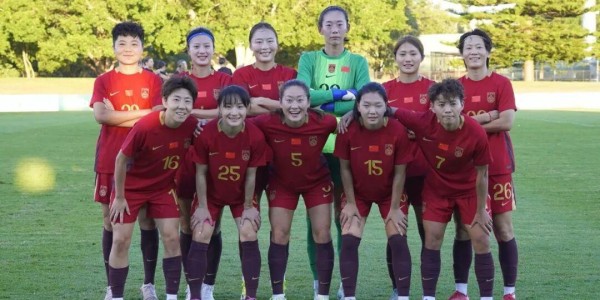 星空体育中国官网-亚洲杯首战！女足主帅：不能轻视任何对手
