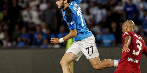 星空体育中国官网-夏季大换血的那不勒斯，是如何击溃利物浦的？