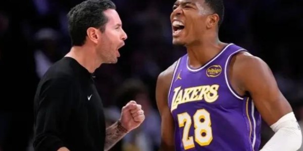 星空体育入口-布朗尼爆发！湖人131-107胜爵士，詹姆斯18+4+6+3，八村塁22+10+1