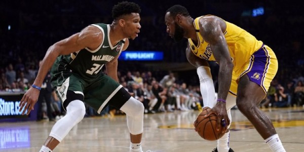 星空体育中国官网-纪录井喷周：老詹纪录终结 KD里程碑 字母放话登顶 哈登得分前十