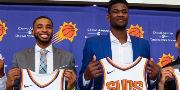 星空体育入口-布里奇斯4年9000万提前续约，艾顿为何没这待遇？