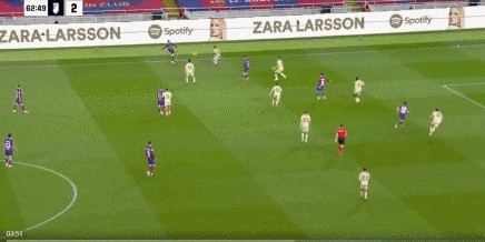 【西甲】亚马尔双响仍难求胜利 巴萨主场3比3平弱旅