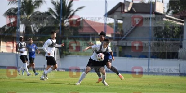 星空体育娱乐平台-1分钟内连丢2球！云南玉昆泰国热身1比2负日本球会