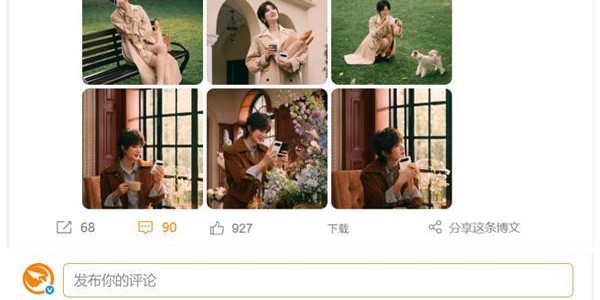 星空体育娱乐平台-姚安娜喜提华为Pura X Max 网友：又美又飒
