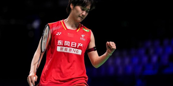 星空体育中国官网-尤伯杯半决赛中日大战，国羽女队3比0完胜挺进决赛