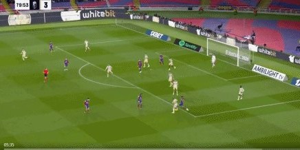 【西甲】亚马尔双响仍难求胜利 巴萨主场3比3平弱旅