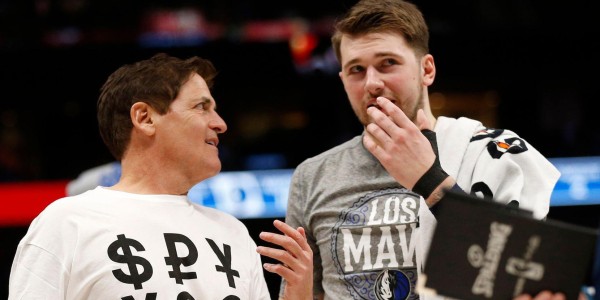 星空体育中国官网-库班：我本想继续运营独行侠，但交易东契奇的人不让我留下