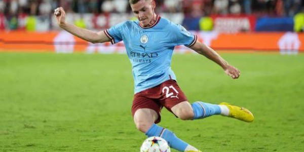 “多特帮”暴打塞维利亚！曼城独孤求败不止靠哈兰德