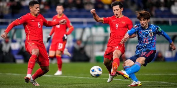 星空体育入口-国足两战日本0射正太尴尬 比控球率更惨的是……