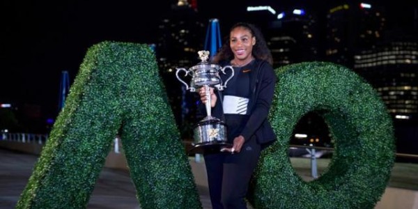 星空体育中国官网-【小威谢幕】赛场上所向披靡 小威曾创下哪些纪录？