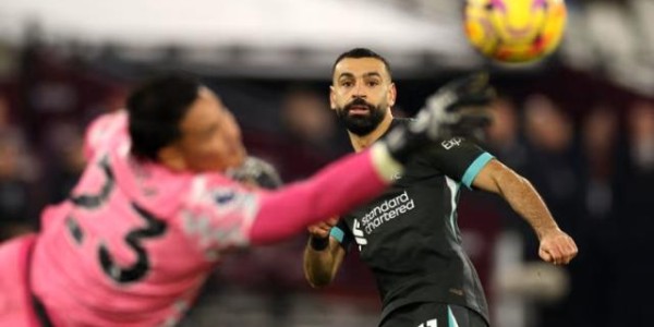 星空体育中国官网-林良锋：萨拉赫这么火，利物浦为什么不续约？