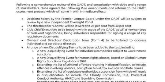 【早报】郑智辞去主教练职务，英超修改所有权规则