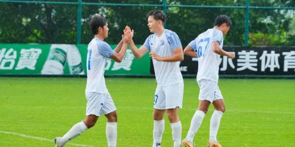 星空体育-刚加盟就外租，申花18岁小将中甲练级 前5轮恩怨局 蒋4缺阵大连