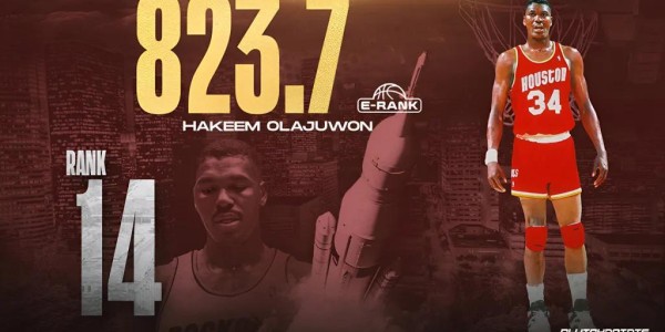 库里第13名！美媒公布NBA历史11-20巨星名单：现役3人入选KD第12