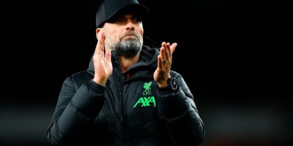 星空体育-克洛普：恭喜阿森纳 范戴克：类似失误不会再犯