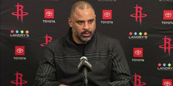 星空体育娱乐平台-乌度卡：防守不佳和丢罚球导致失利；谢泼德给球队注入了活力