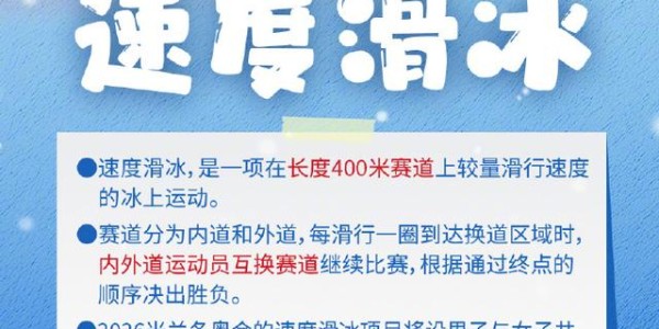 转存收藏！米兰冬奥Q版观赛指南|AC米兰|冬奥会|米兰冬奥会|林孝俊|苏翊鸣_新浪新闻