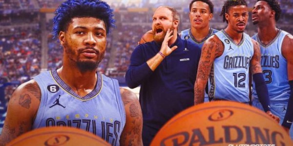 星空体育中国官网-除了力拼防守还要传授经验，斯玛特与灰熊天作之合