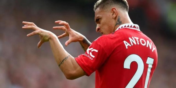 星空体育娱乐平台-安东尼的曼联孽缘：从梦幻开局到队史最差