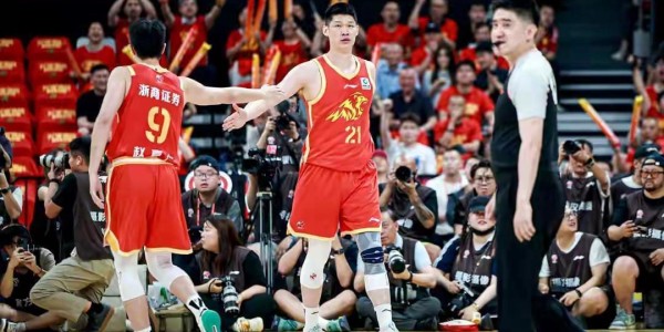 星空体育入口-胡金秋30分 浙江广厦主场101比93击败上海久事 古德温28分