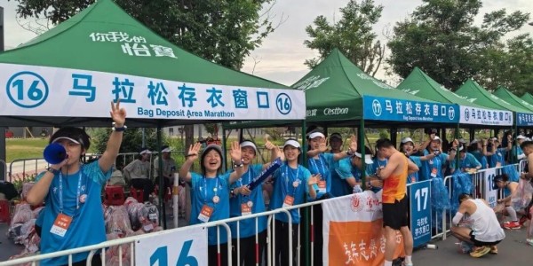 今年，兰州马拉松成为国内顶流