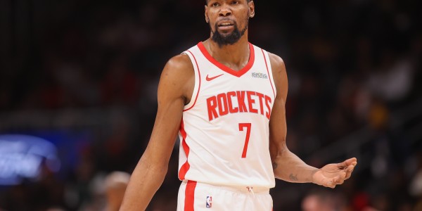 星空体育娱乐平台-网友：KD是毒瘤&amp;amp;太阳的事在火箭重演 KD：你没进过更衣室怎么知道