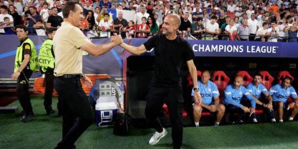 “多特帮”暴打塞维利亚！曼城独孤求败不止靠哈兰德