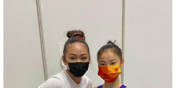 星空体育中国官网-管晨辰大赛首秀便摘金 全能冠军竟是她的“铁粉”