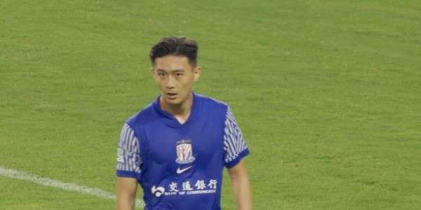 星空体育-刚加盟就外租，申花18岁小将中甲练级 前5轮恩怨局 蒋4缺阵大连