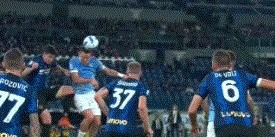 星空体育-【意甲】反超球爆冲突 国米半小时丢3球1比3拉齐奥