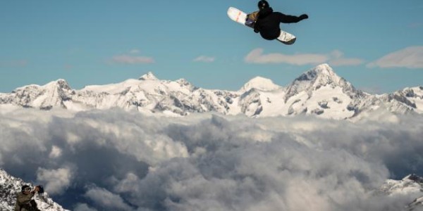 星空体育入口-【冬奥·人物】一连串“第一人” 苏翊鸣：目标就是金牌